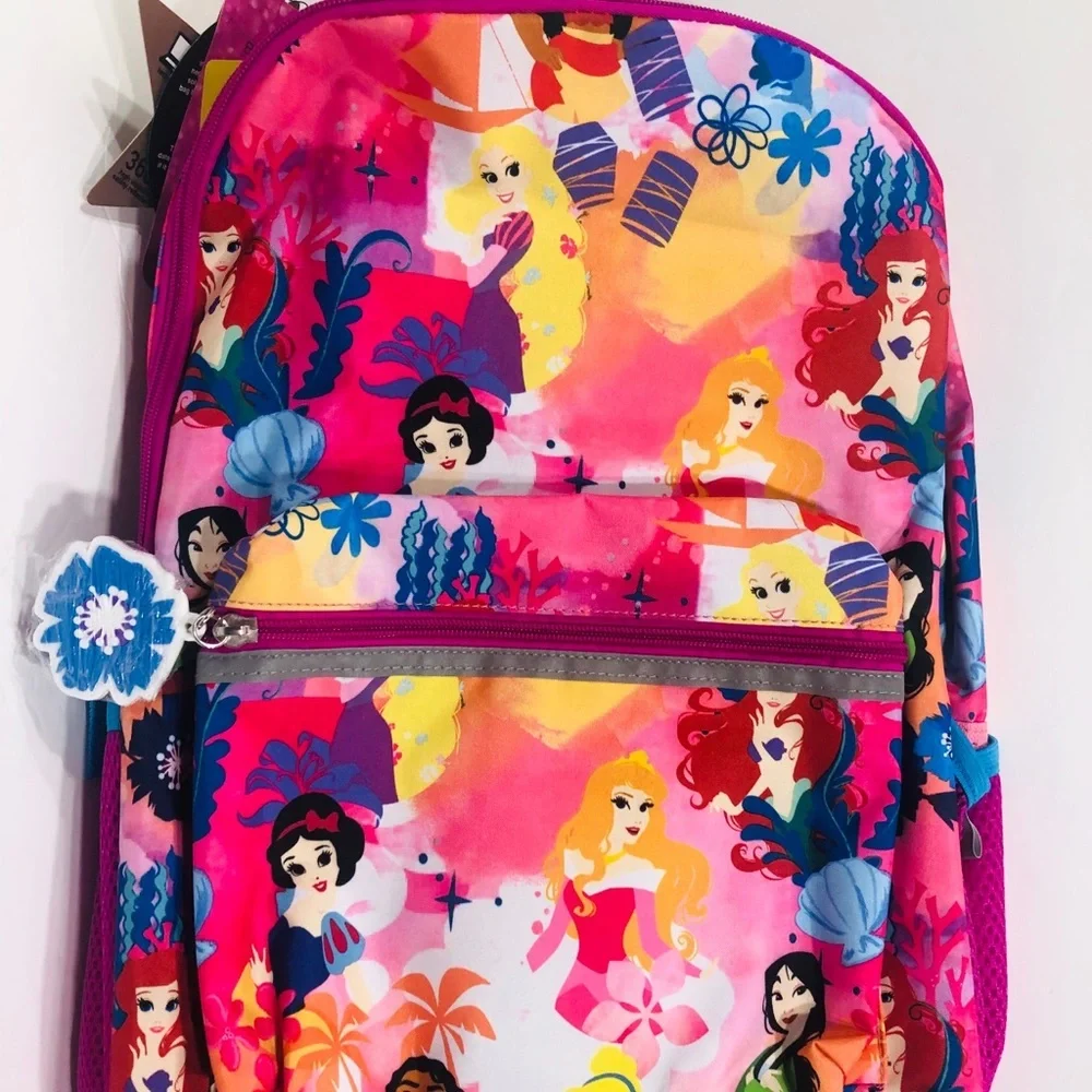 💜Host Pick💜Disney Princess Backpack